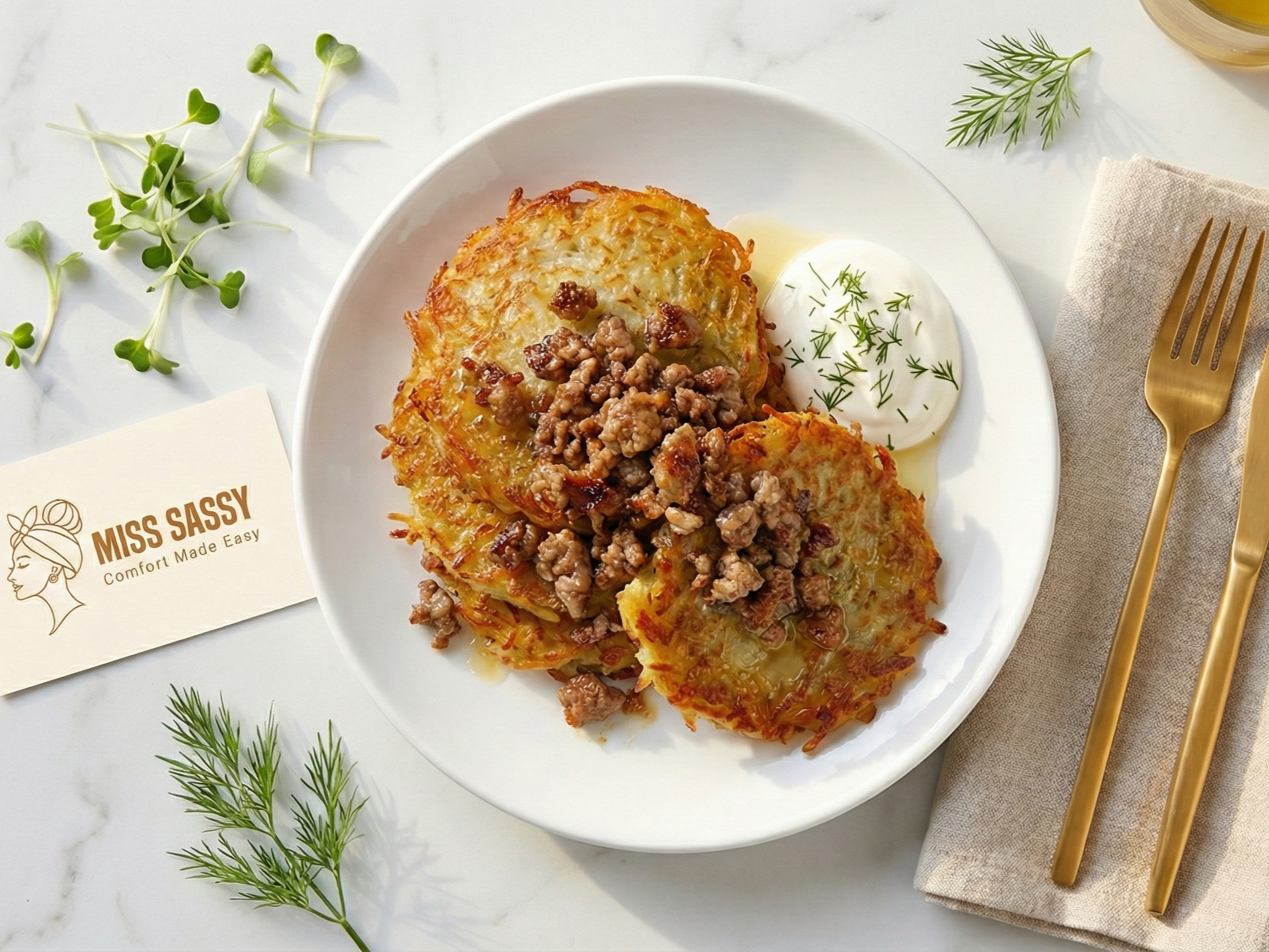 Miss Sassy Deruny Pork 1.05lb