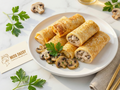 Miss Sassy Crepes Chicken & Mushroom 1lb