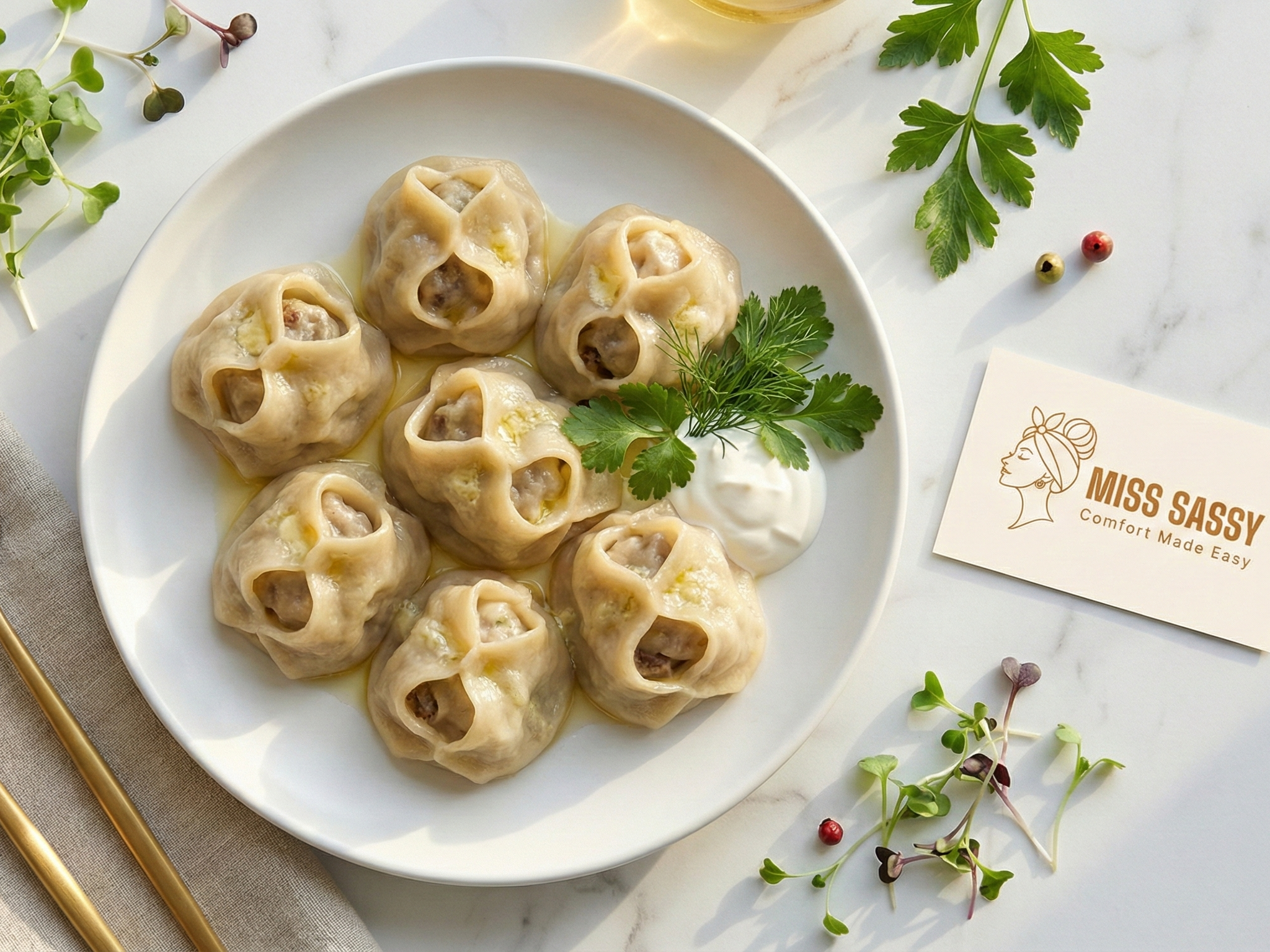 Miss Sassy Manty Beef 1.5lb