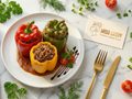 Miss Sassy Stuffed Peppers Beef 1.75lb
