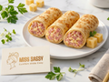 Miss Sassy Crepes Ham & Mozzarella 1lb