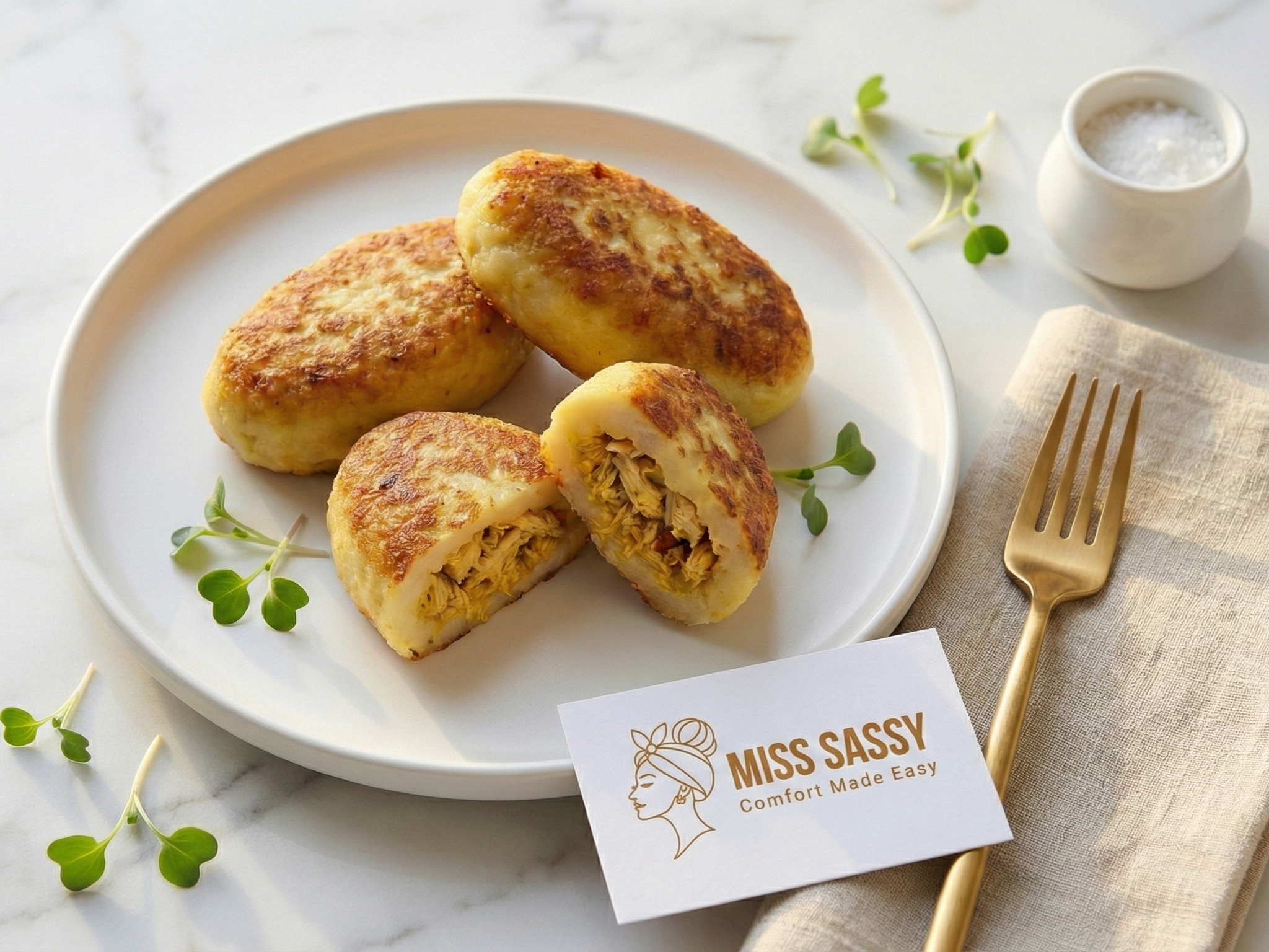 Miss Sassy Zrazy Chicken 1.15lb