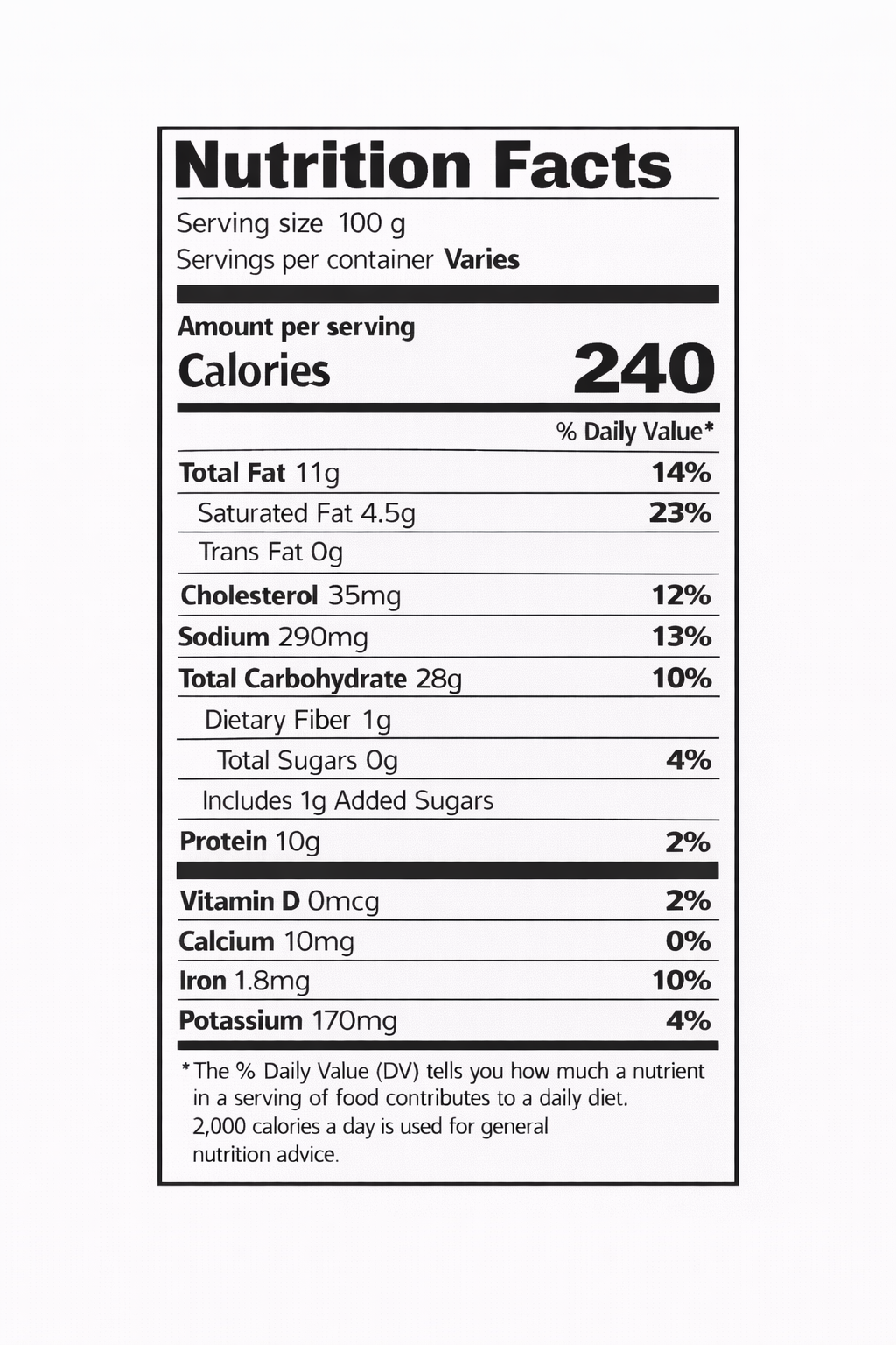 Miss Sassy Chebureki Beef 1lb