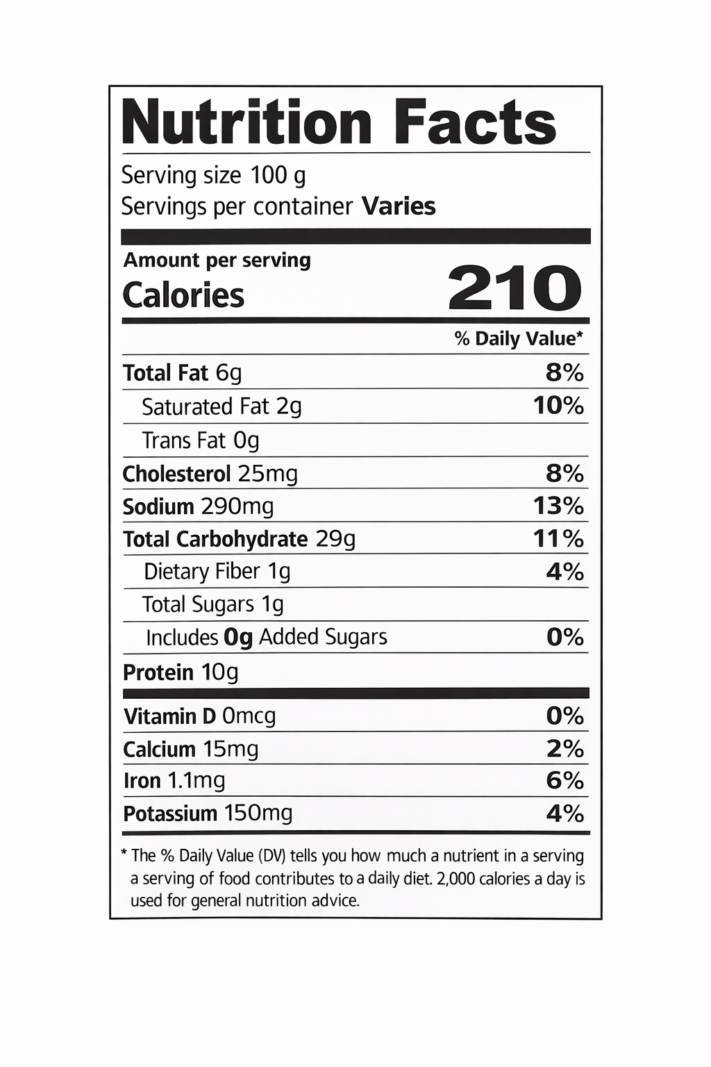 Miss Sassy Pelmeni Beef 2lb