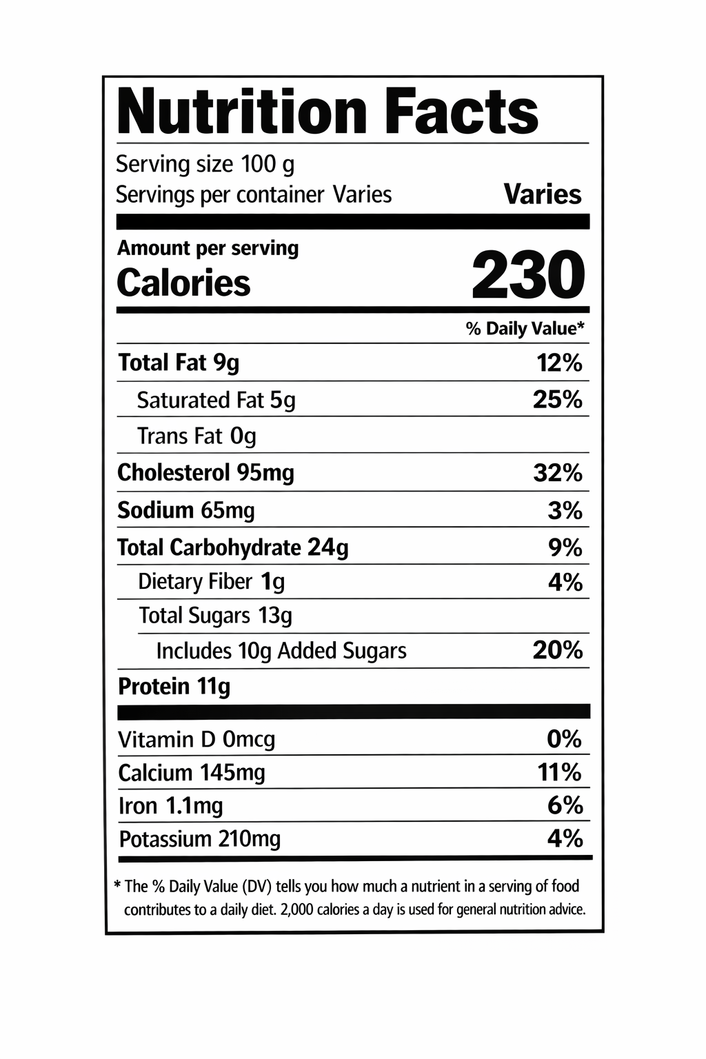 Miss Sassy Syrnyky Chocolate Chips 1lb