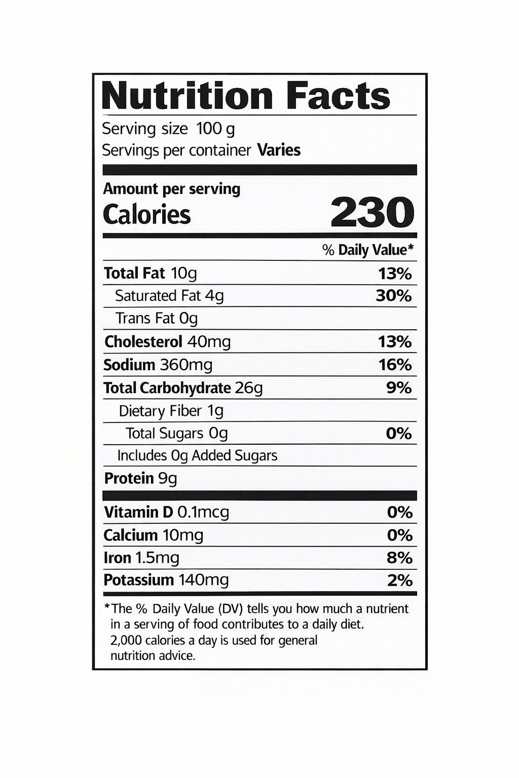 Miss Sassy Khinkali Pork & Beef 1.5lb