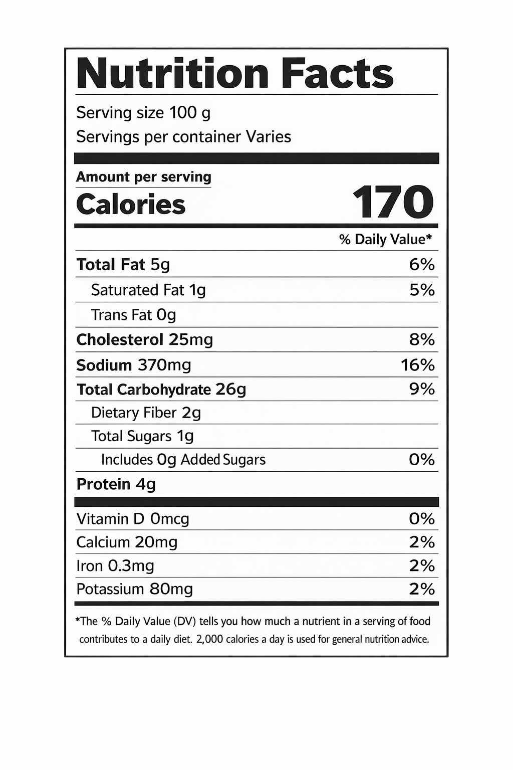 Miss Sassy Pierogy Cabbage 1.5lb