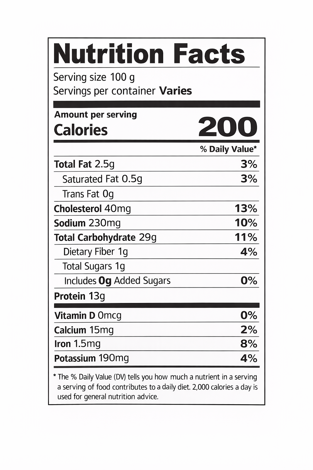 Miss Sassy Pelmeni Kids Chicken 2lb