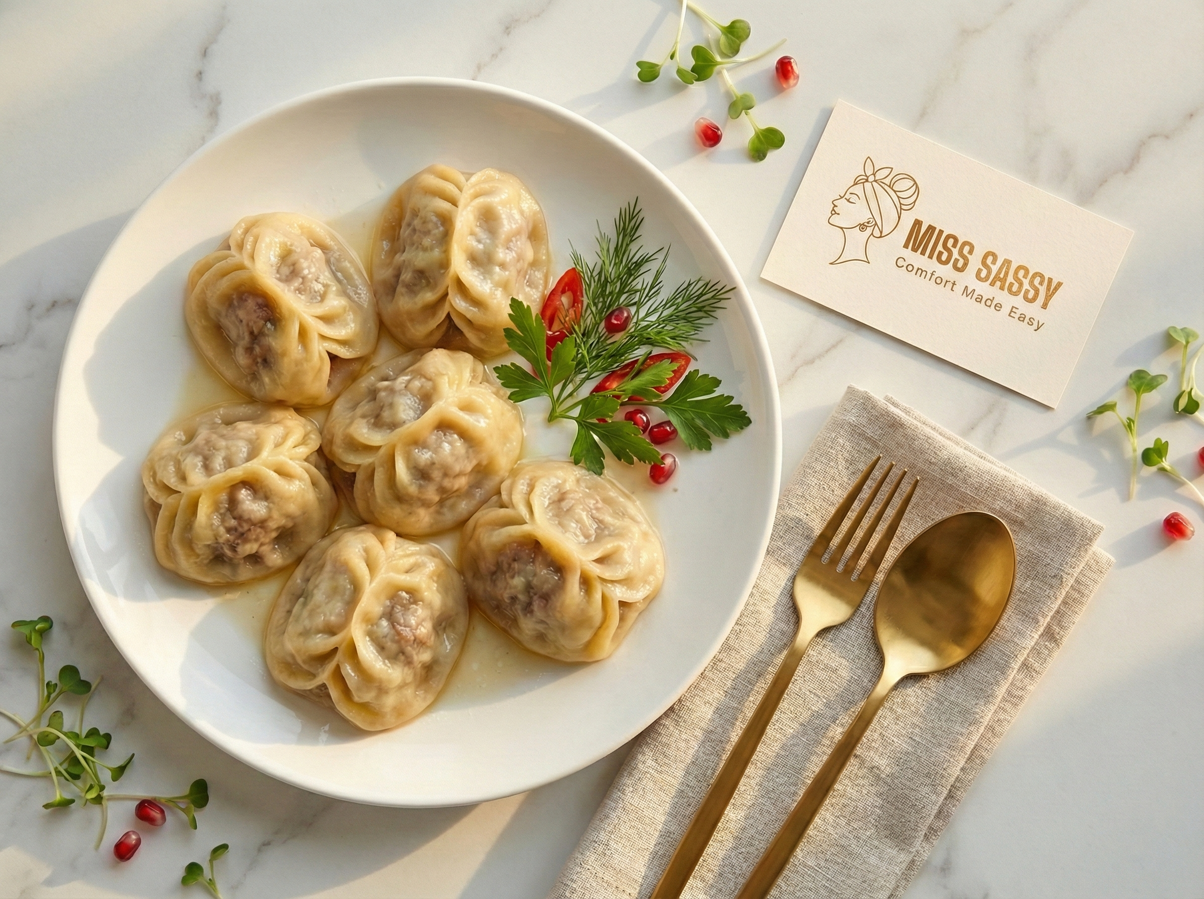 Miss Sassy Manty Lamb 1.5lb