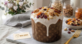 Easter Kulich (Paska) Large