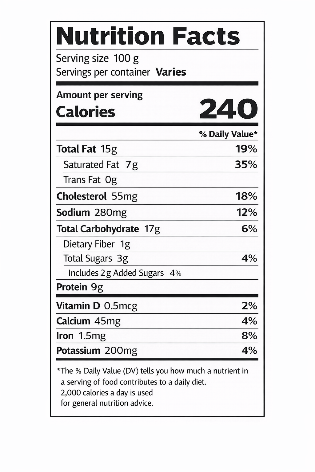 Miss Sassy Crepes Beef 1lb