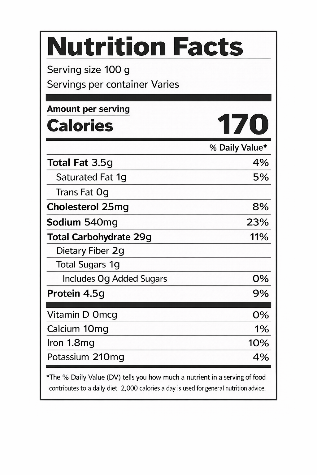 Miss Sassy Pierogy Potato 1.5lb