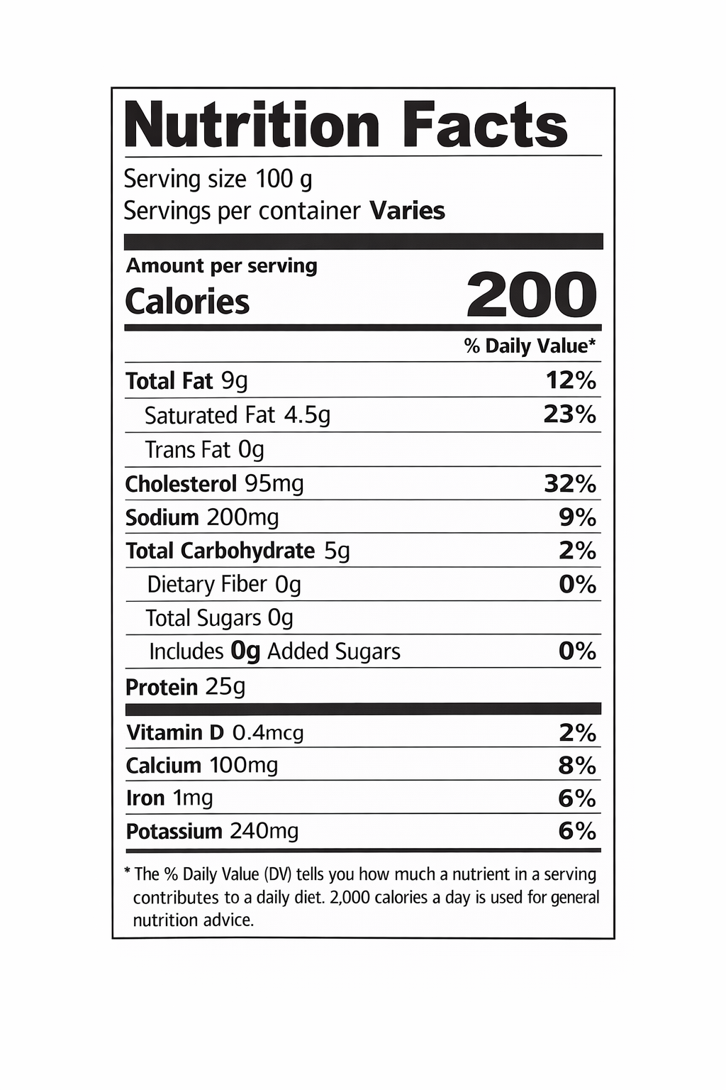 Miss Sassy Cutlets Cordon Bleu 1.35lb