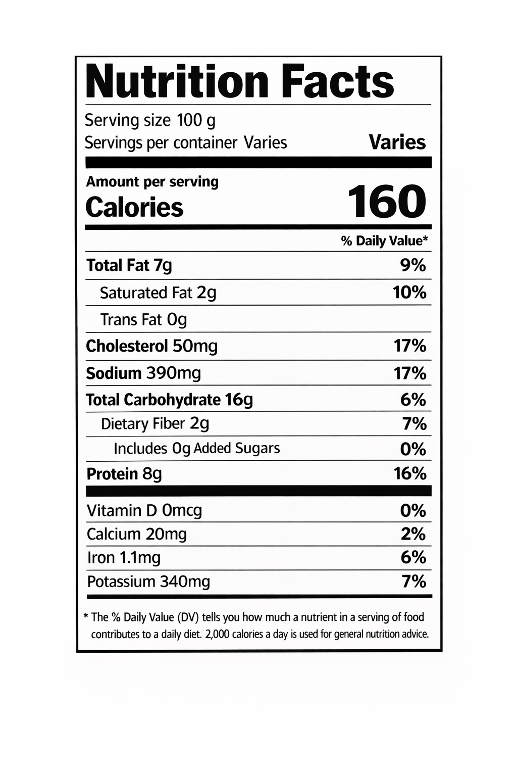 Miss Sassy Zrazy Chicken 1.15lb