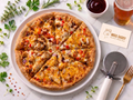 Miss Sassy BBQ Chicken Pizza 12"