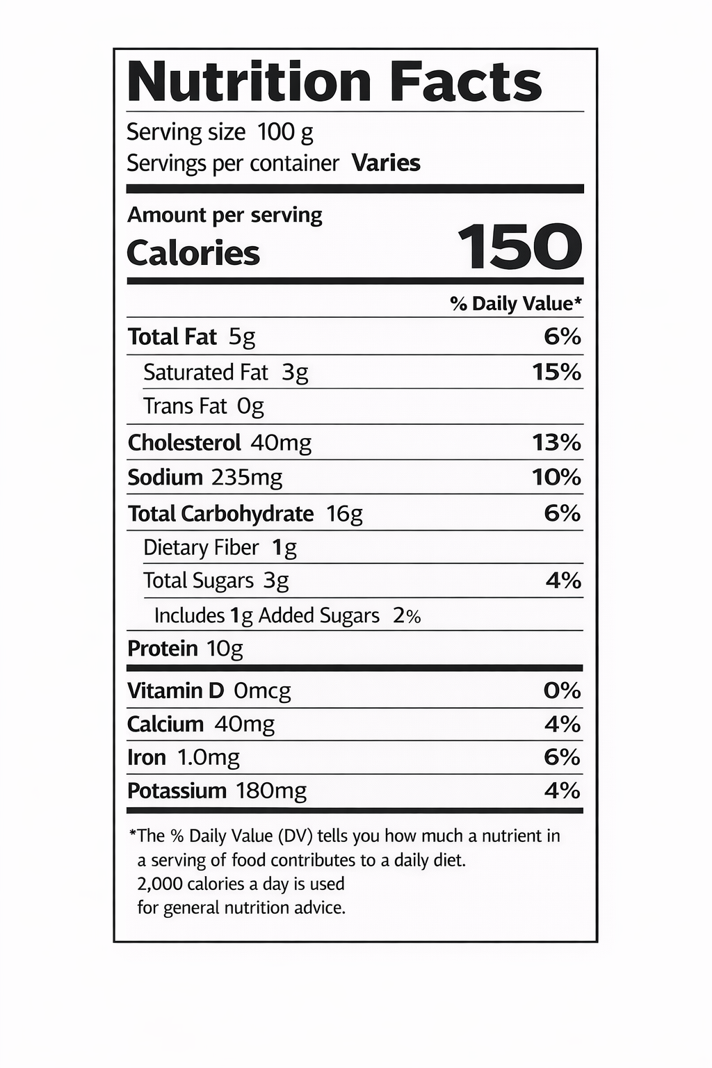 Miss Sassy Crepes Cheese & Strawberry 1lb