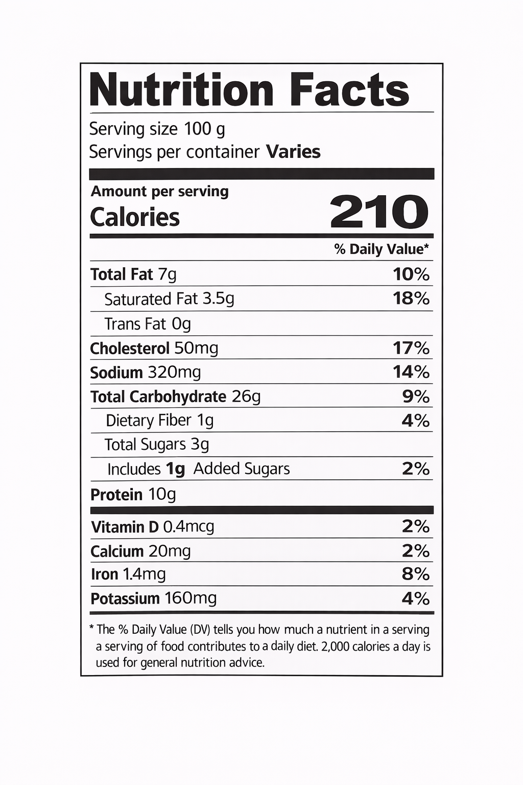 Miss Sassy Piroshki Chicken 1.2lb