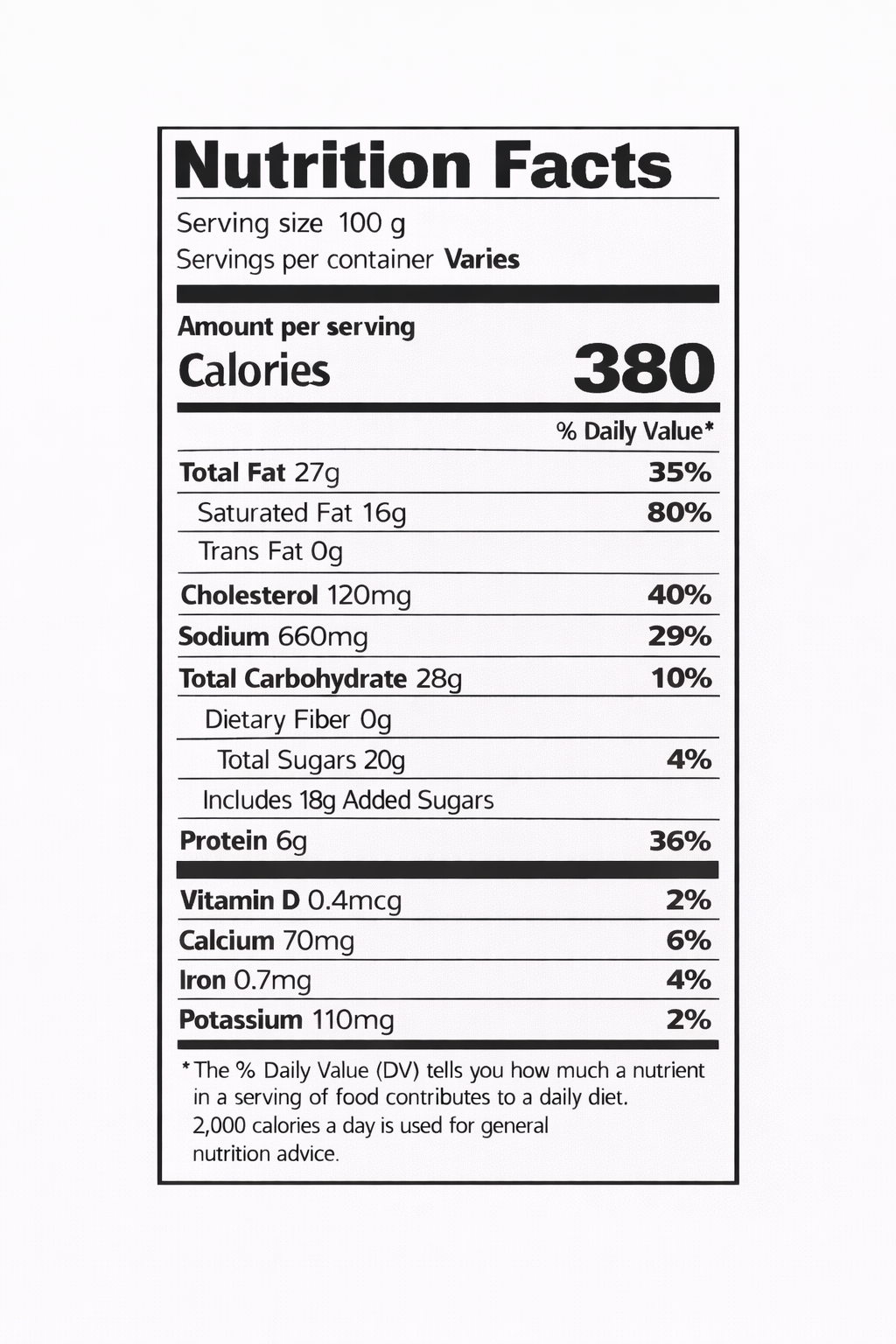 Miss Sassy Cheesecake New York 3.3lb