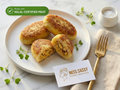 Zrazy Chicken  - Made with Halal-Certified Chicken, 1.15 lb (5 ct)