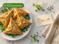 Samsa Chicken – Made with Halal-Certified Chicken, 1.12 lb ( 5 ct)