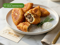Piroshki Beef – Made with Halal-Certified Beef, 1.2 lb