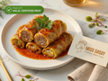 Cabbage Rolls Beef – Made with Halal-Certified Beef, 1.5 lb
